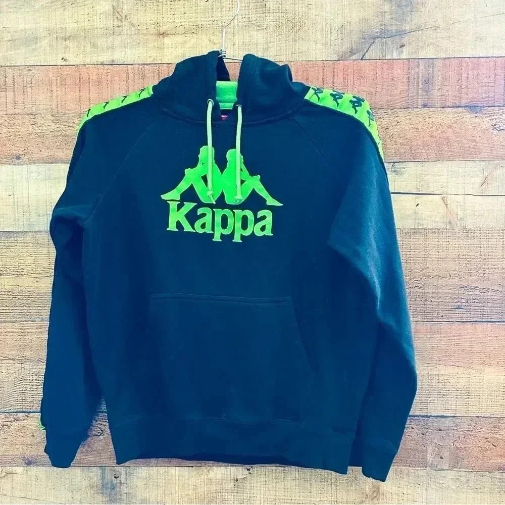Kappa Green Sweatshirt